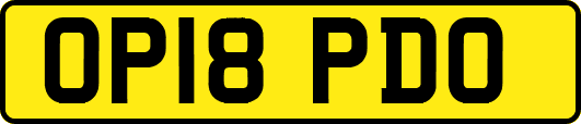 OP18PDO