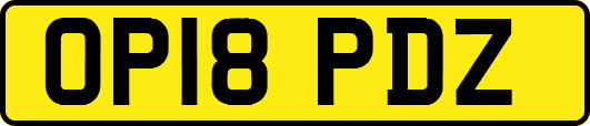 OP18PDZ