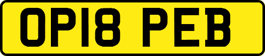 OP18PEB