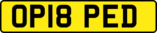 OP18PED