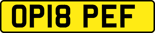 OP18PEF