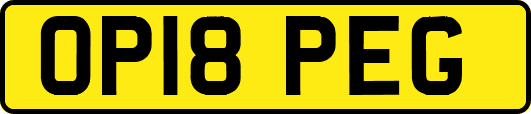 OP18PEG