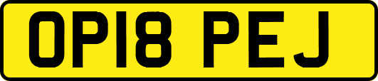 OP18PEJ