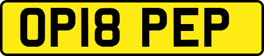 OP18PEP