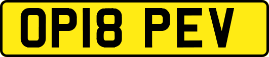 OP18PEV