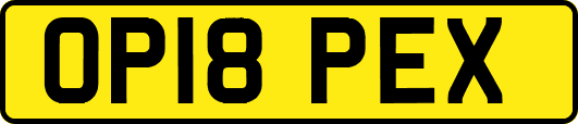 OP18PEX
