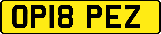 OP18PEZ