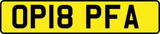 OP18PFA