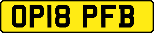 OP18PFB