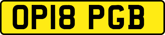 OP18PGB
