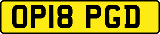 OP18PGD