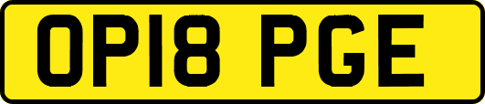 OP18PGE