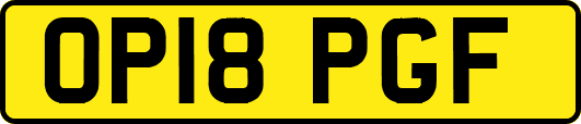 OP18PGF