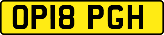 OP18PGH
