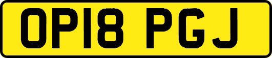 OP18PGJ