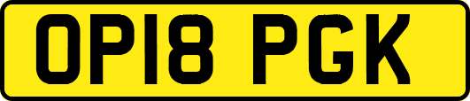 OP18PGK