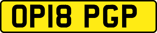 OP18PGP