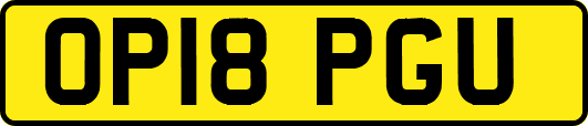 OP18PGU