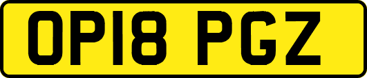 OP18PGZ