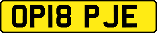 OP18PJE