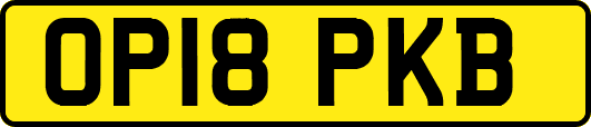 OP18PKB