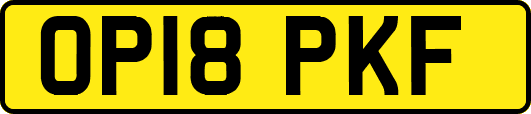 OP18PKF