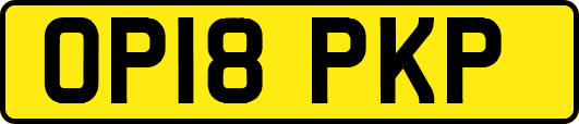 OP18PKP