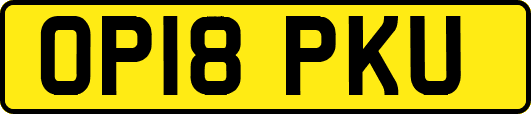 OP18PKU