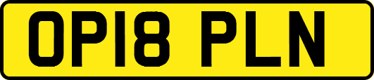 OP18PLN