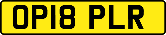 OP18PLR