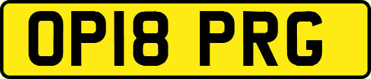 OP18PRG