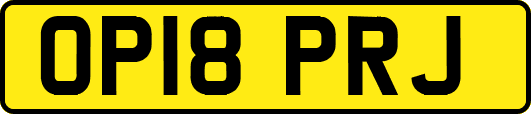 OP18PRJ