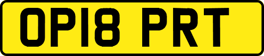 OP18PRT