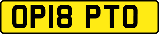 OP18PTO