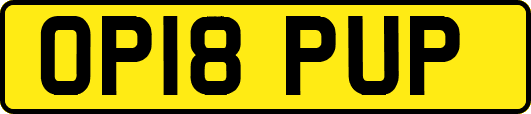 OP18PUP