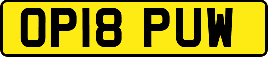 OP18PUW