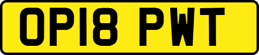 OP18PWT