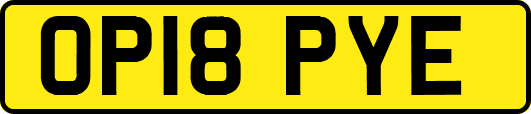 OP18PYE