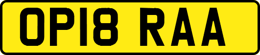 OP18RAA