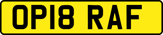 OP18RAF