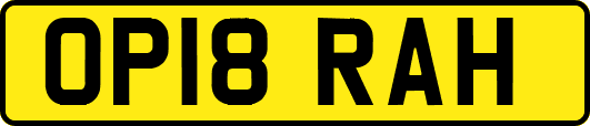 OP18RAH
