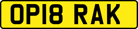 OP18RAK