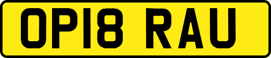 OP18RAU