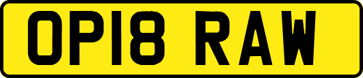 OP18RAW