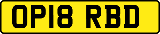 OP18RBD