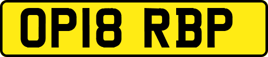 OP18RBP