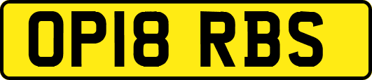 OP18RBS