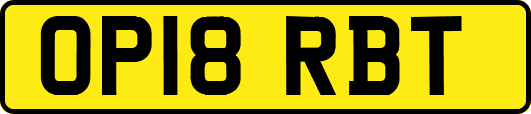 OP18RBT