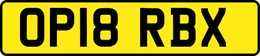 OP18RBX