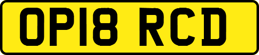 OP18RCD